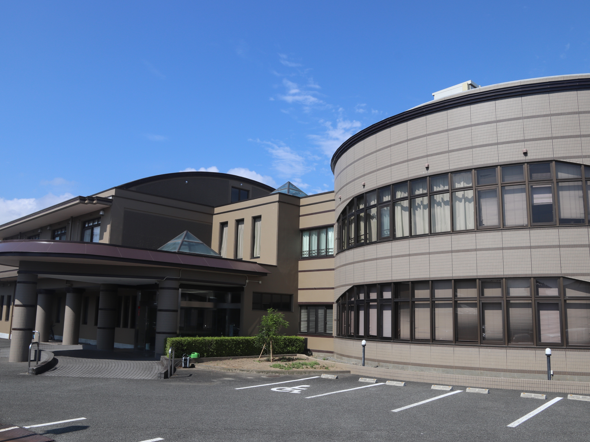 社会福祉法人 喜栄会 | 特別養護老人ホーム田富荘 - 山梨県中央市