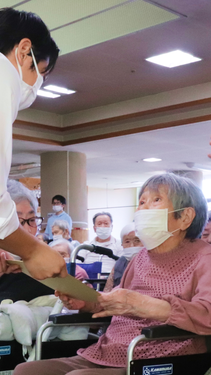 社会福祉法人 喜栄会 | 特別養護老人ホーム田富荘 - 山梨県中央市