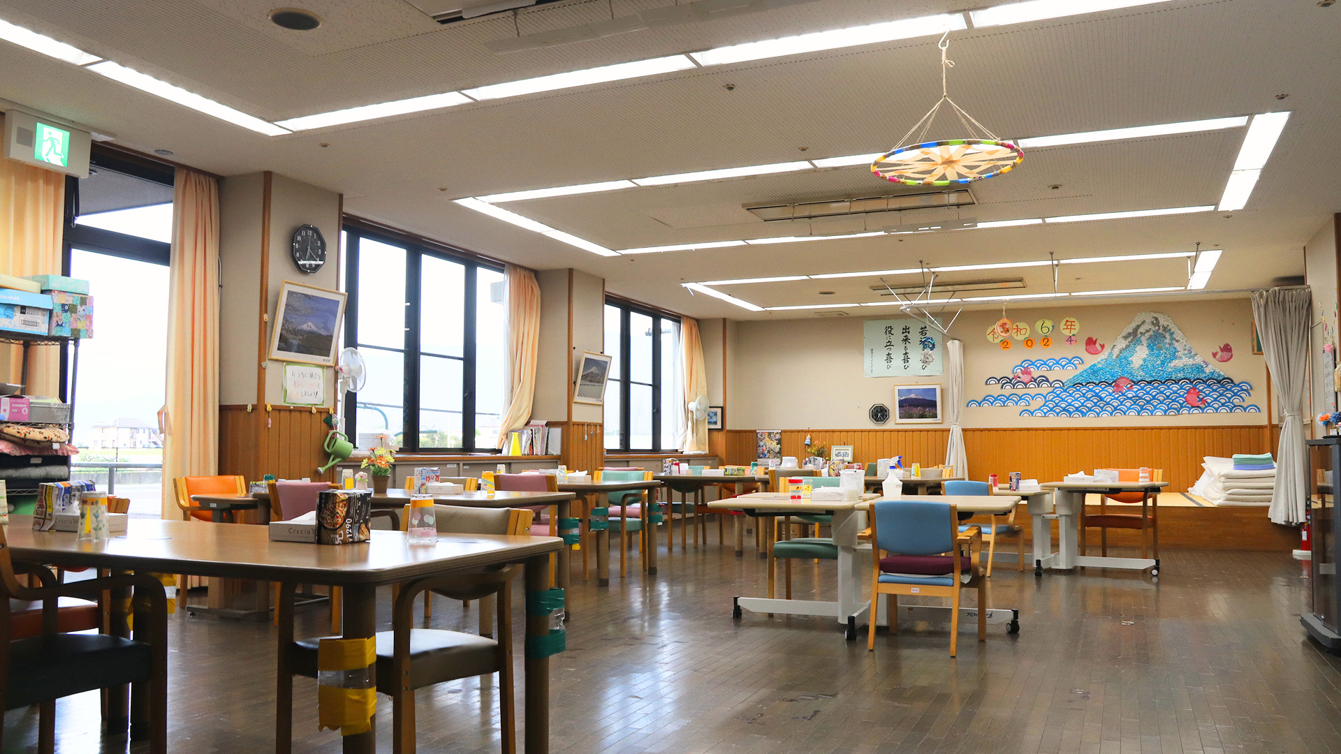 社会福祉法人 喜栄会 | 特別養護老人ホーム田富荘 - 山梨県中央市